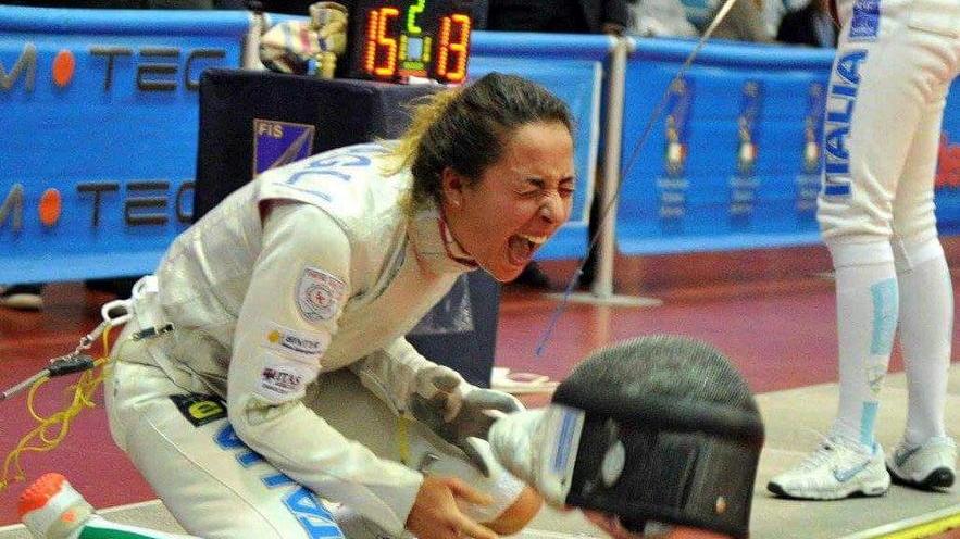 Ravagli entra nell’élite della scherma under 17
