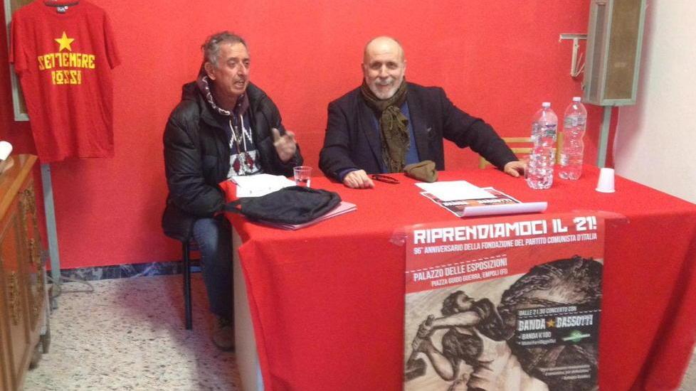 Un evento per rilanciare il Partito comunista