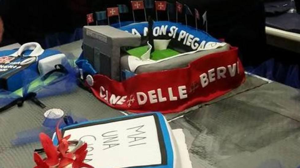 Il Centro Coordinamento festeggia il Pisa