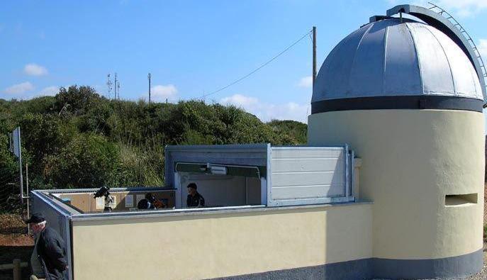 Lezioni introduttive all’astronomia: al via dal 10 febbraio