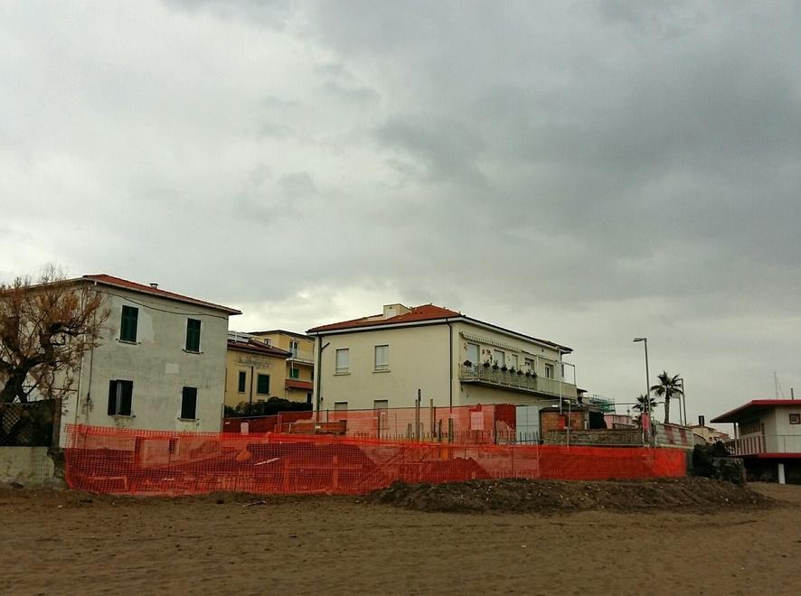 Ex Faro, stop al cantiere deciso dal Tar Toscana 