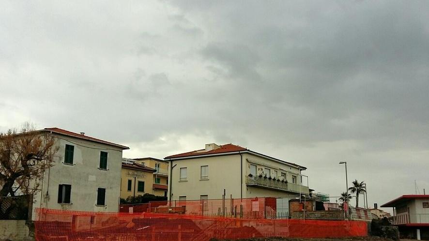 Ex Faro, stop al cantiere deciso dal Tar Toscana