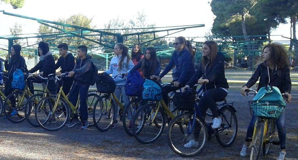 Sport e ambiente, gli studenti incontrano gli esperti