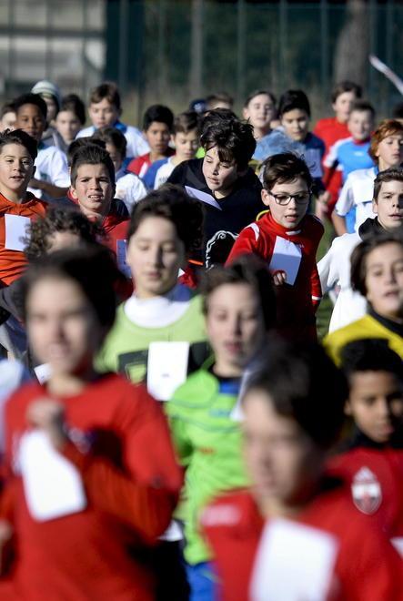 Titoli individuali e di società in palio sabato al campo Zauli