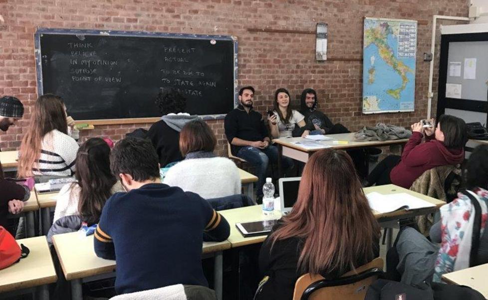 Maremma Touring Studenti all’opera per la rivista virtuale 