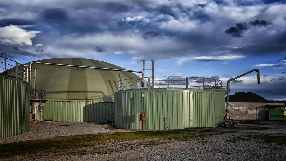 Alla scoperta dell’impianto a biogas