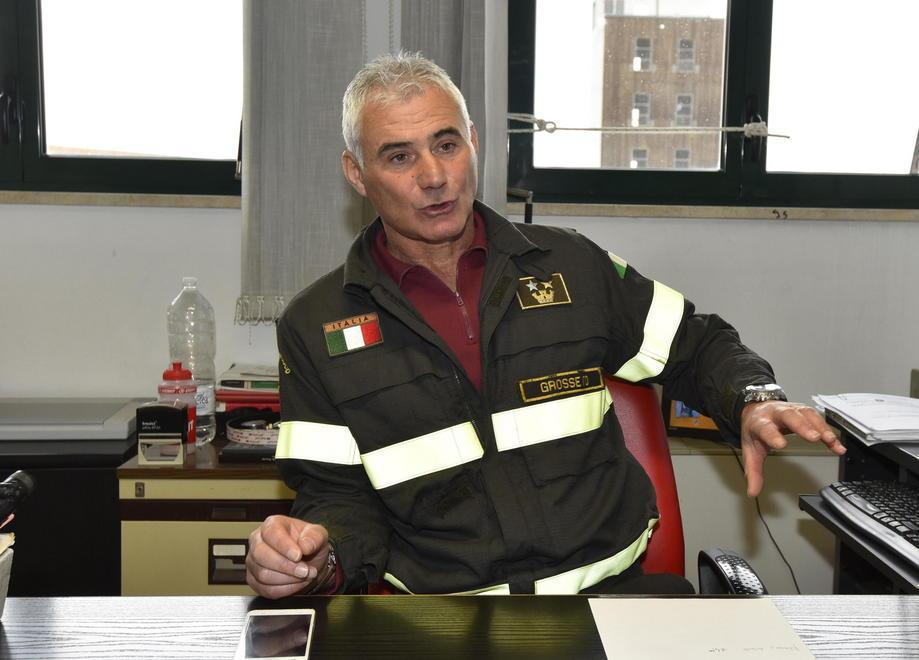Grecale super, oltre cento interventi 