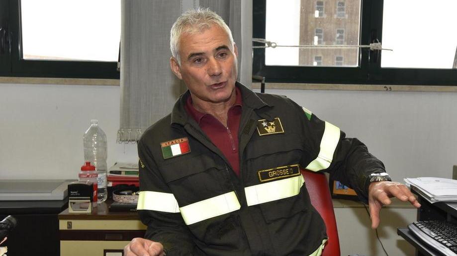 Grecale super, oltre cento interventi