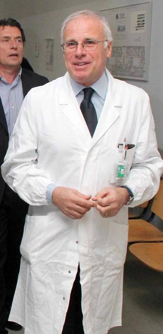 Da Massa al Versilia per salvare la vita di un paziente