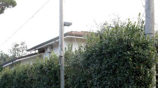 Villa sequestrata I vicini: mai problemi coi familiari del boss