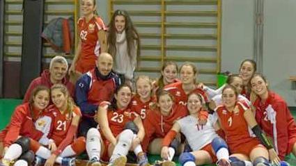 Tomei, le under 16 trionfano nel derby