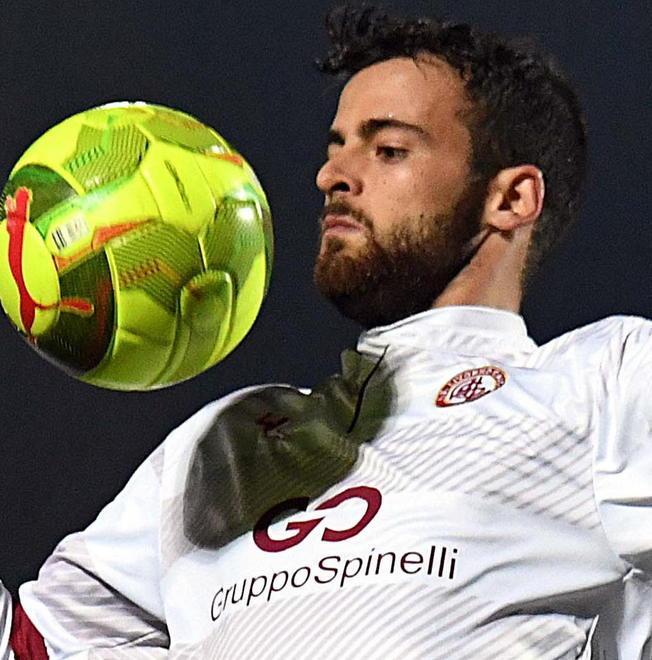 Ore 14.30: ecco la squadra allo stadio 