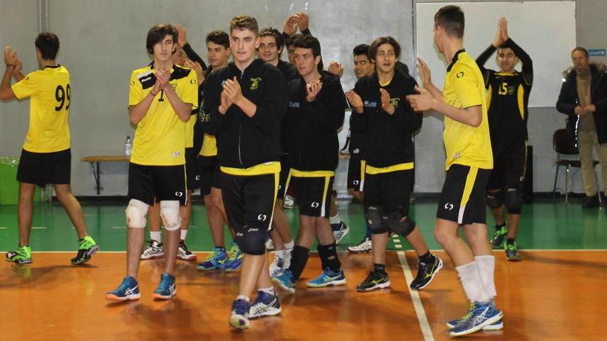Risveglio amaro dal Dream e il Volley Torretta va giù