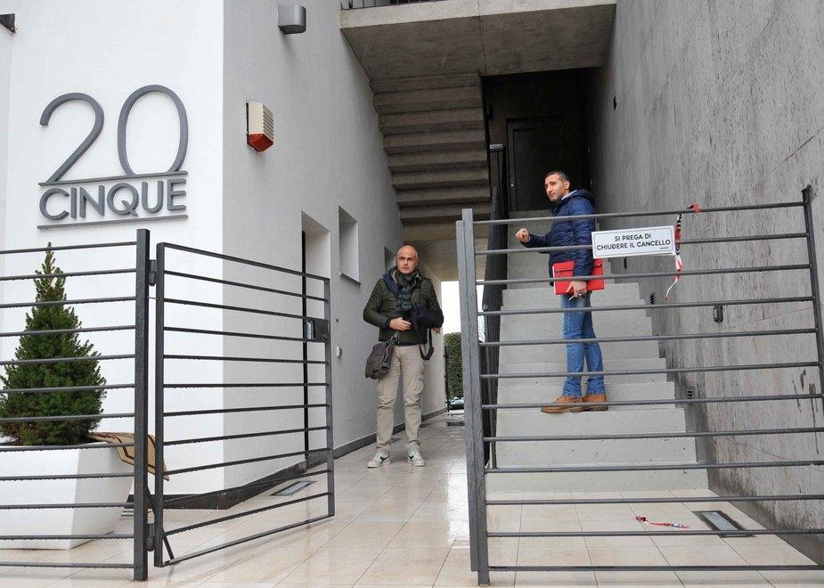 Rimane in carcere l’incendiario di via Degli Ulivi 