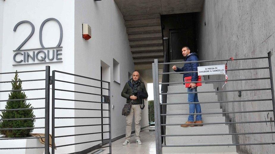 Rimane in carcere l’incendiario di via Degli Ulivi