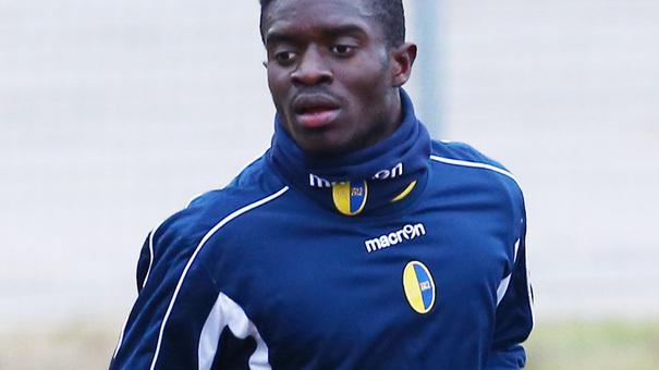 Oggi alle 15 amichevole dei gialli Diop e Guardiglio si presentano
