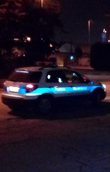 Ciclista travolto da auto è ricoverato in ospedale