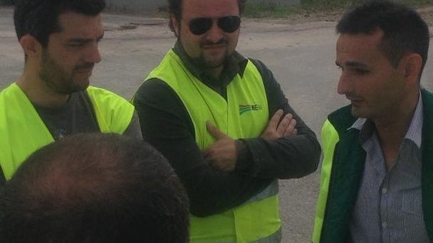Discarica, Feronia voleva i rifiuti