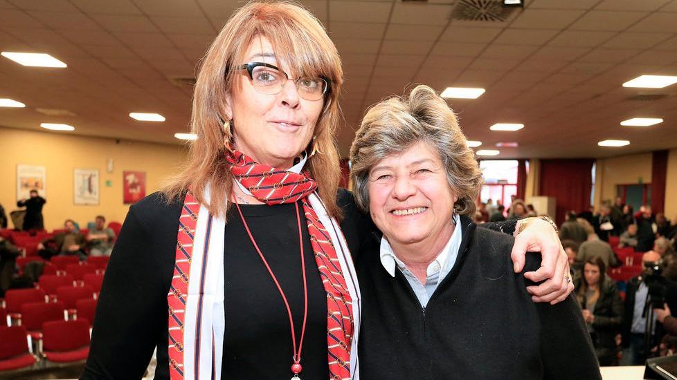 Cgil sempre in rosa: si apre l’era Gozzi