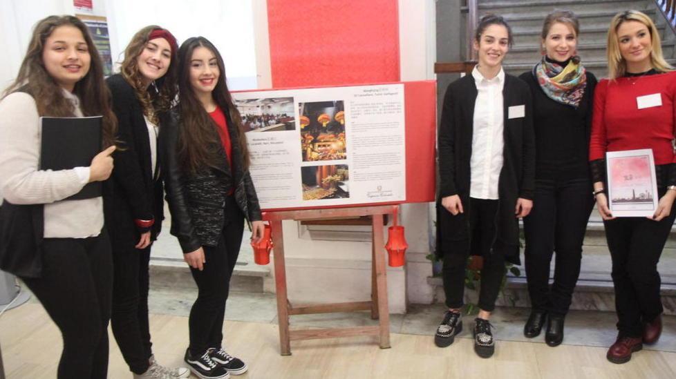 Scuola, dal Vespucci alla Cina gli studenti raccontano: la mostra Chinese Dream 