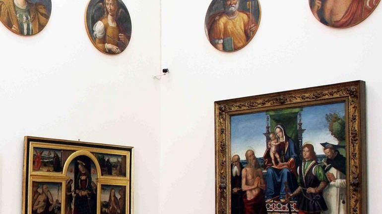 Pinacoteca in Castello? «Più aspetti positivi»