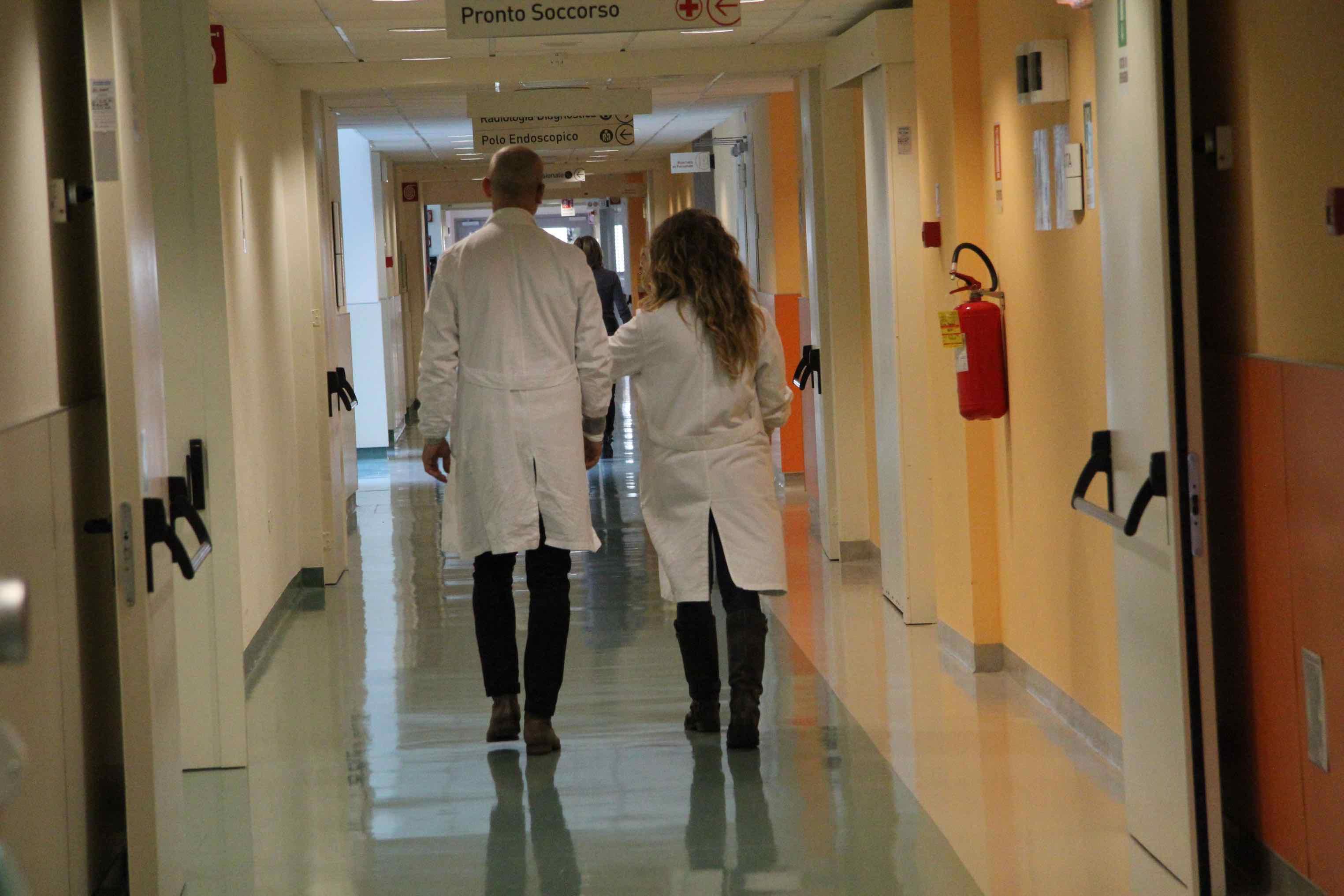 È viva ma il cuore non batte, salvata dai medici