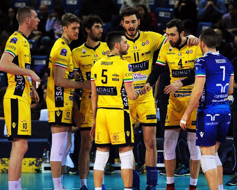Azimut, settimana cruciale tra Perugia e Final Four 