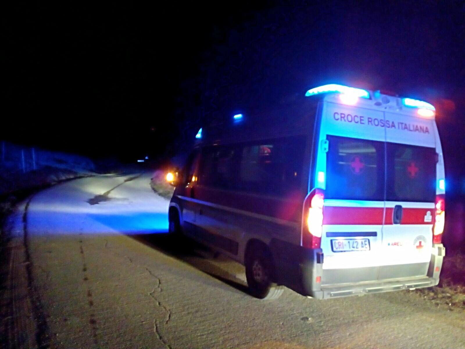 Ciclista investito nel bolognese, muore un reggiano di 64 anni