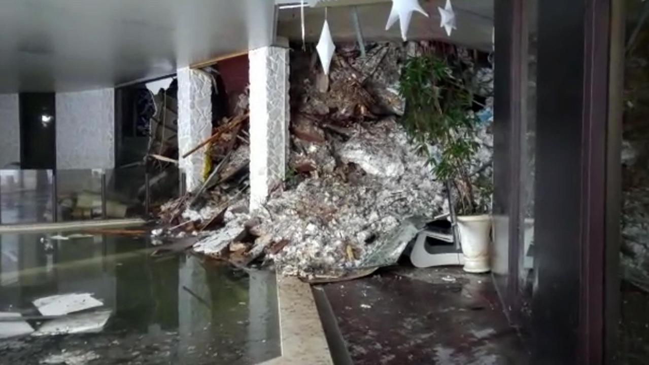 Io nell'hotel Rigopiano, il resort che non esiste più