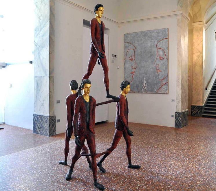 A tu per tu con l’arte contemporanea 