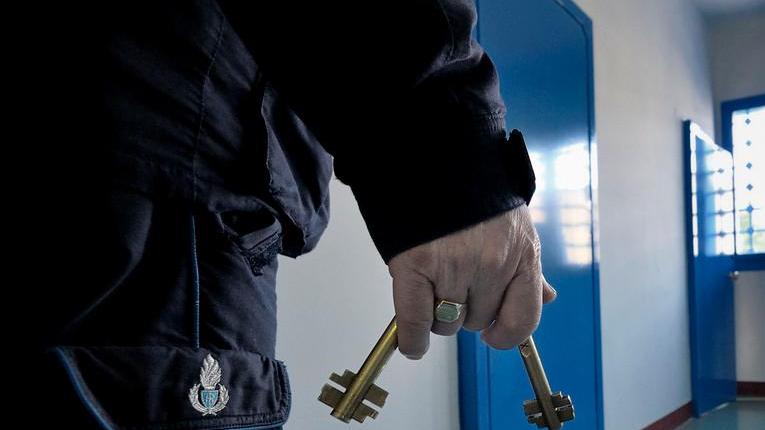Sesso in carcere: nei guai detenuto e compagna