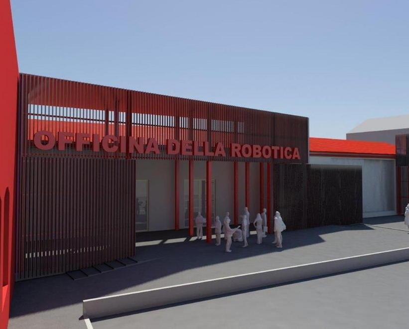 Ecco la robotica “sartoriale” per le aziende 