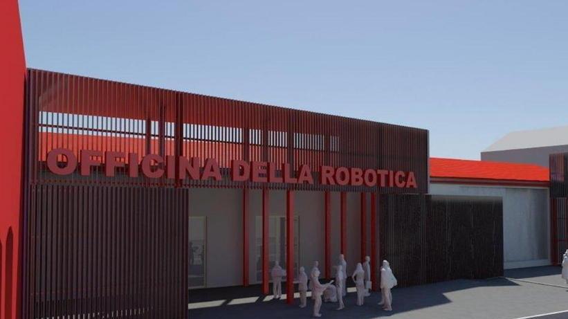 Ecco la robotica “sartoriale” per le aziende