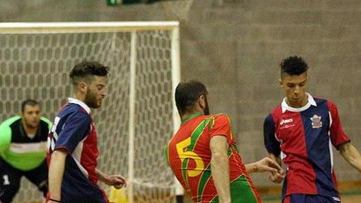 Calcio a cinque: bene il Five to Five, sconfitti gli universitari