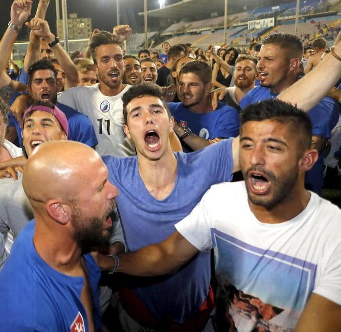 Tante salvezze con le penalizzazioni