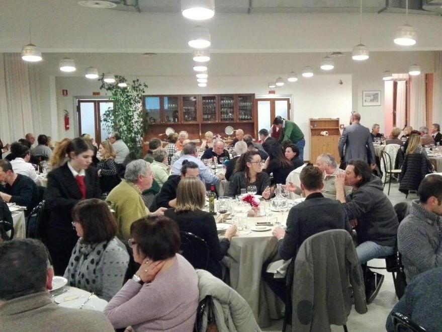 I giurati ai fornelli e a tavola si siedono gli chef pisani 
