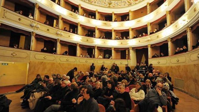 Tornano gli spettacoli al teatro dei Concordi