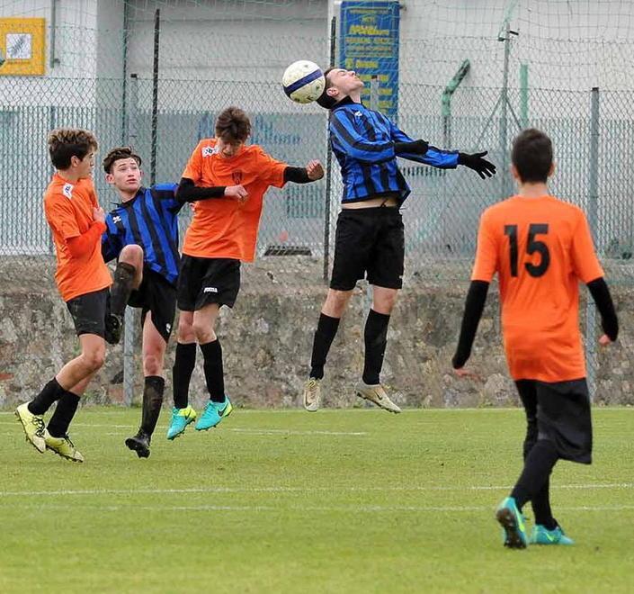 Giovanissimi, derby incrociato Piombino-Audace 