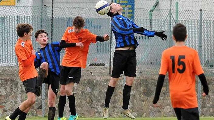 Giovanissimi, derby incrociato Piombino-Audace