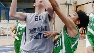 Cdt vince il derby col San Vincenzo e chiude terza