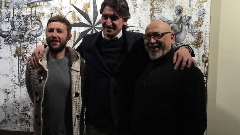 Bustine di zucchero firmate Vella
