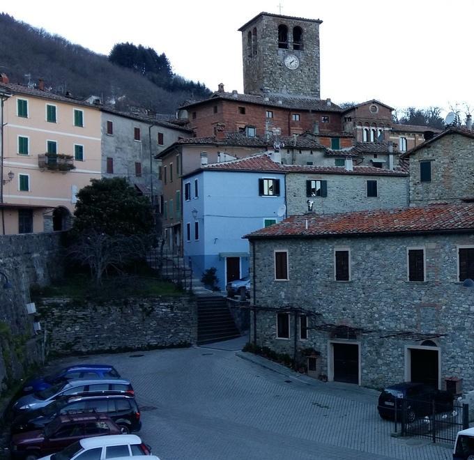 Il paese trema: ore di paura a Montieri 