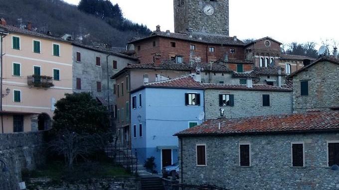 Il paese trema: ore di paura a Montieri