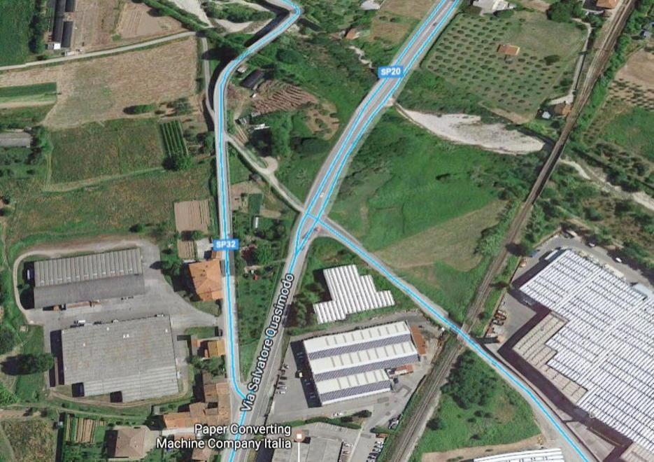 Via all’appalto per la rotatoria 