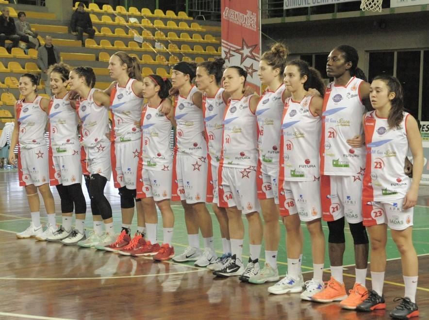 Basket femminile, la final four si gioca a Mestre 