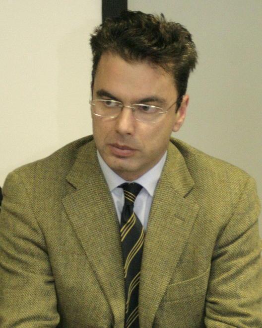 Il lucchese Giulio Grossi verso il vertice