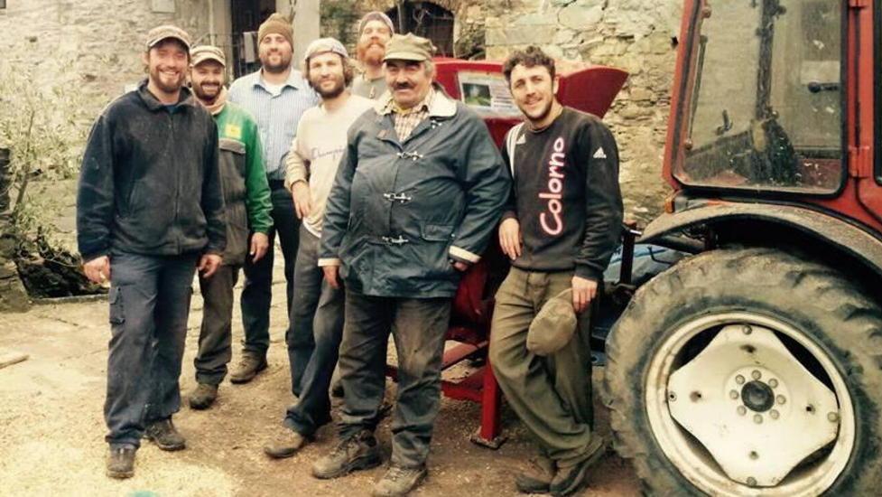 È dell’azienda La Bucolika la miglior farina di castagne