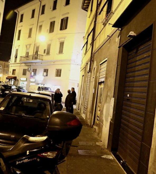 Sant’Andrea chiede aiuto a vescovo e questore