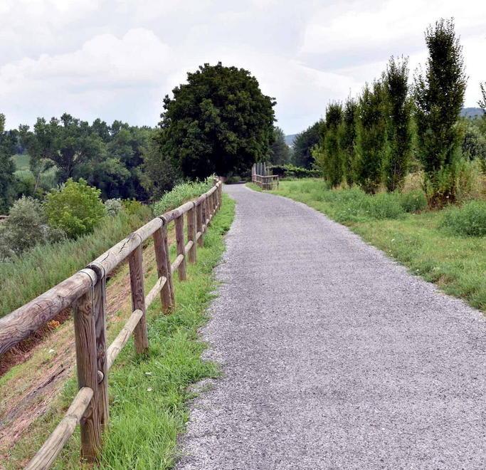 La Regione stanzia oltre 11 milioni per le piste ciclabili