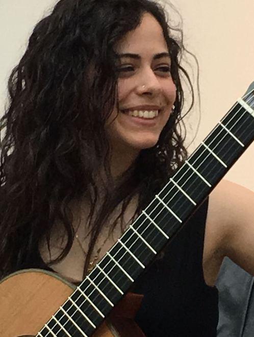 A Siena il talento della chitarrista Renata Arlotti 